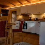 Siebenschlaefer Im Sandsteinidyll Prázdninový dům