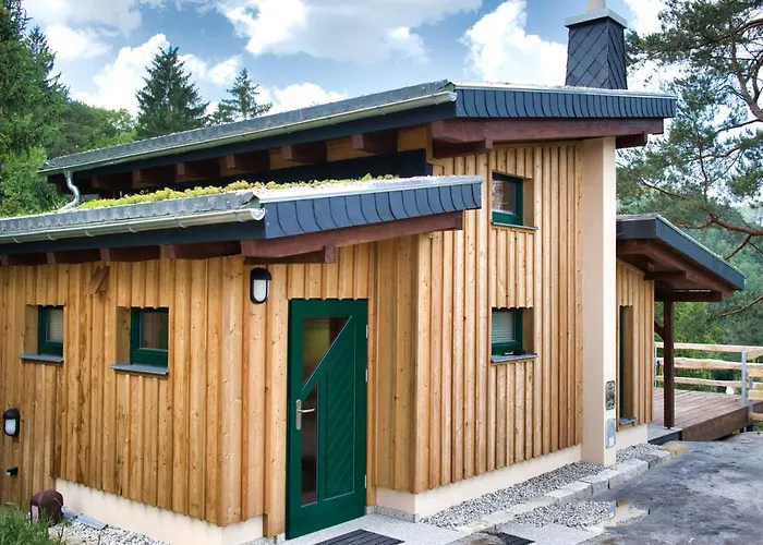 Siebenschlaefer Im Sandsteinidyll Holiday home