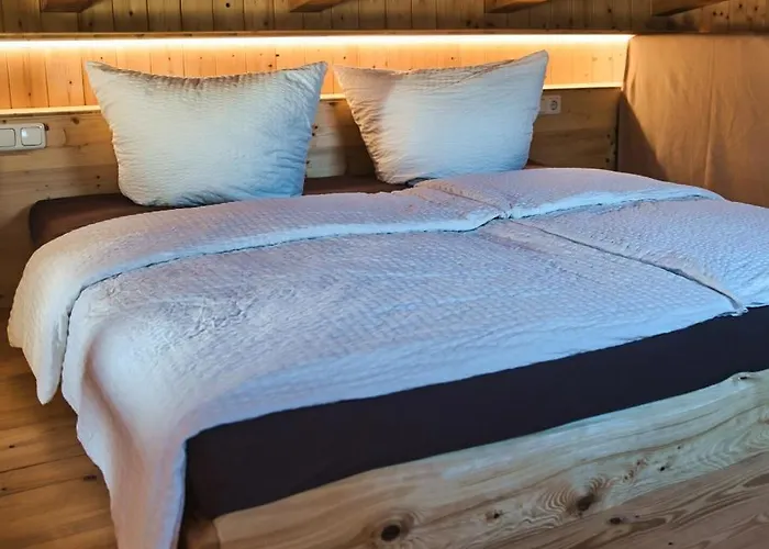 Siebenschlaefer Im Sandsteinidyll Holiday home Rathen