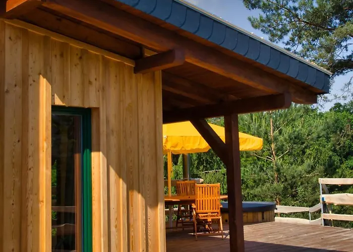 Siebenschlaefer Im Sandsteinidyll Rathen