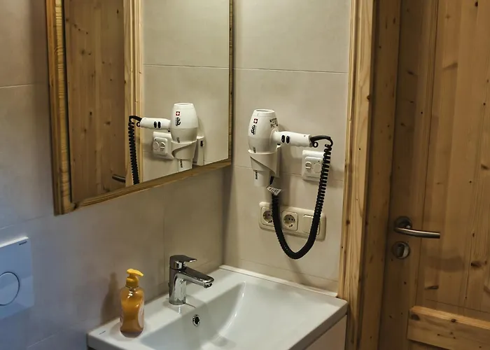 Siebenschlaefer Im Sandsteinidyll Holiday home *